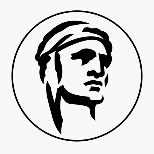 Logo mittig