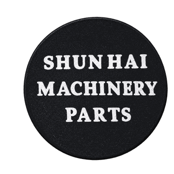 Schwarze Pfandmarke SHUN HAI Machinery Parts