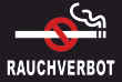 Rauchen verboten #Schild -96#- Rauchverbot